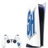 Seton Hall University Pirate Blue PS5 Digital Edition Bundle Skin